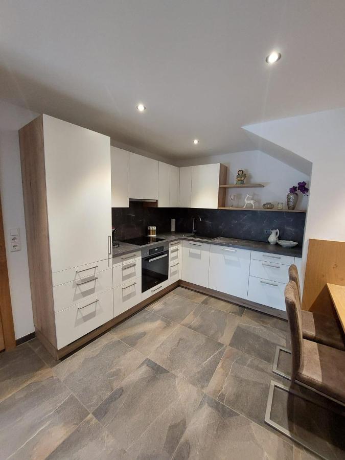 מיטרסיל Ferienwohnung Julia Kroell מראה חיצוני תמונה