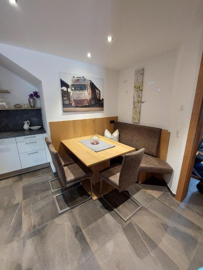 מיטרסיל Ferienwohnung Julia Kroell מראה חיצוני תמונה