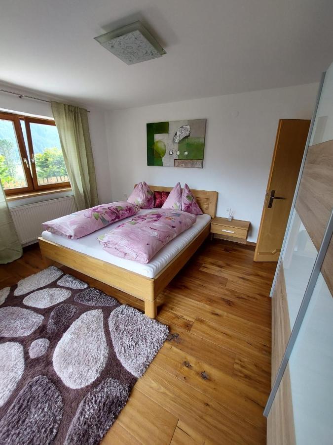 מיטרסיל Ferienwohnung Julia Kroell מראה חיצוני תמונה