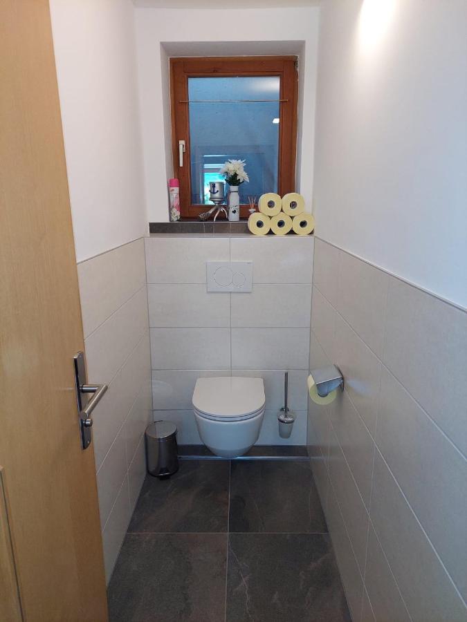 מיטרסיל Ferienwohnung Julia Kroell מראה חיצוני תמונה